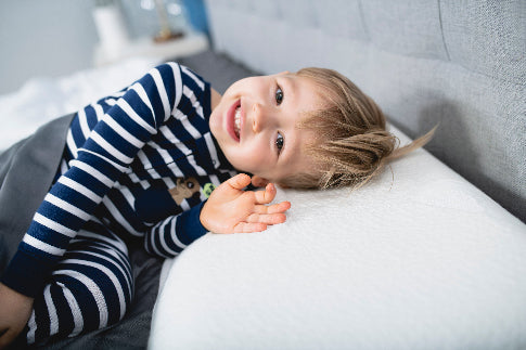 The Mini Belly Sleeper Pillow