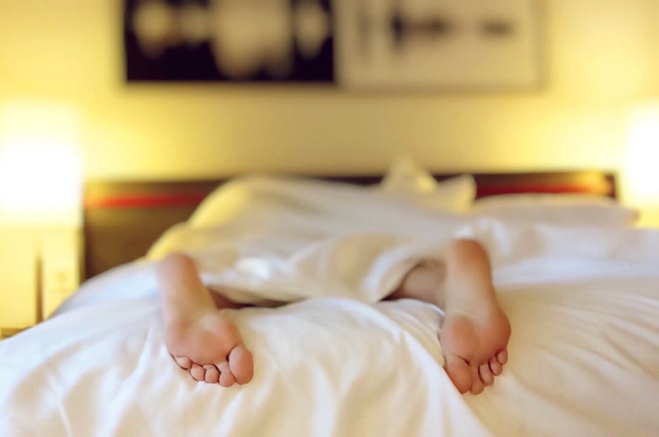 What Sleeping on Your Stomach Reveals About Your Personality