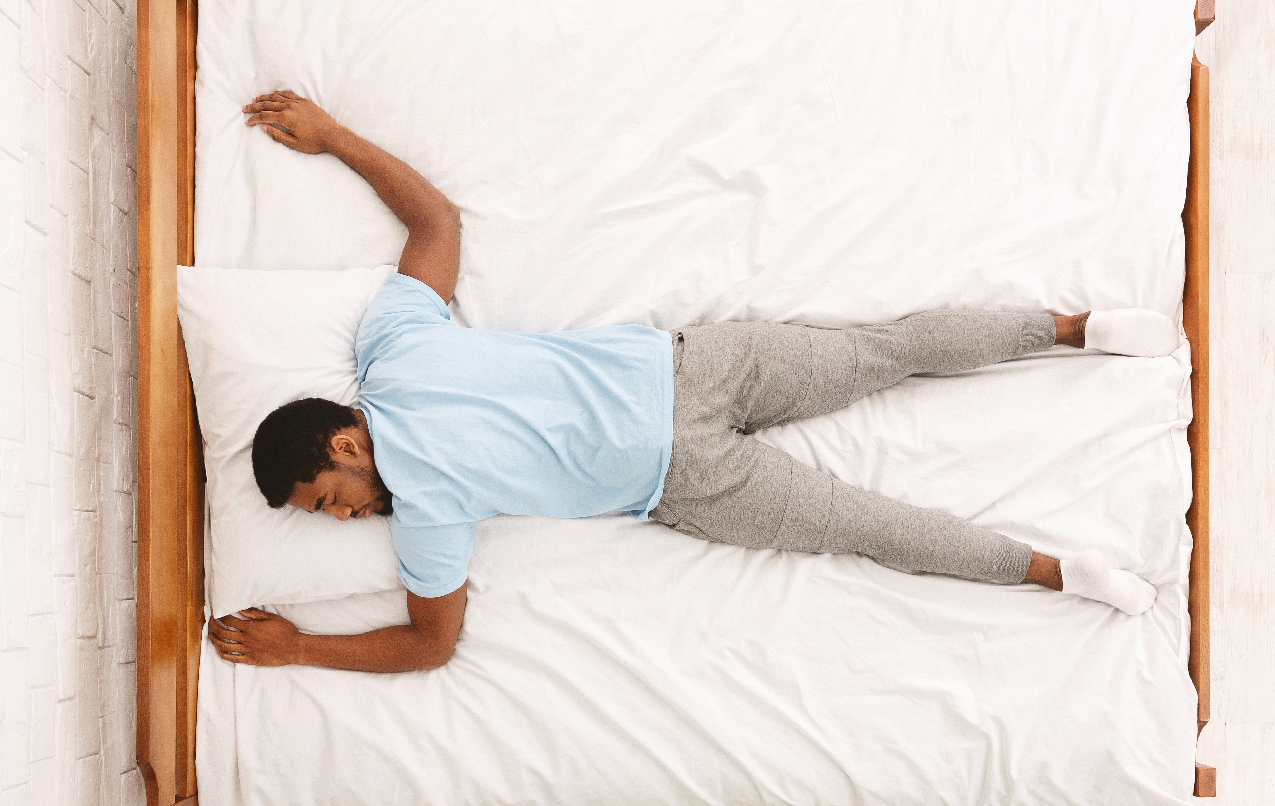 Sleeping on Your Stomach: Is It Bad to Do?