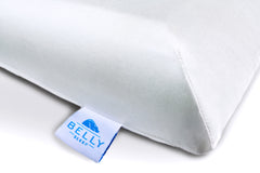 Belly Sleeper / Silk Pillowcase Combo